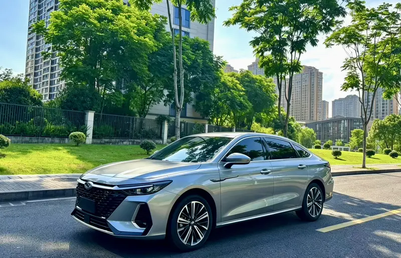 Chery Arrizo 8 1.6 TGDI DCT