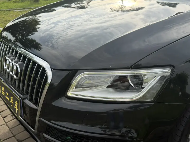 Audi Q5 40 TFSI базовая — фото 7