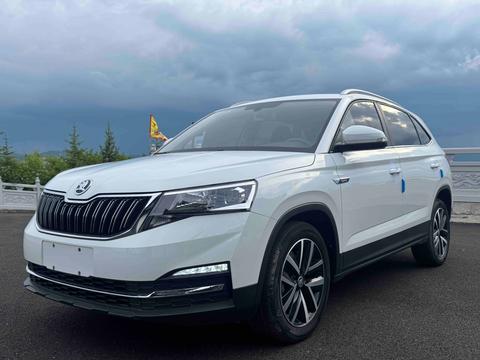 Skoda Kamiq, 2023 год