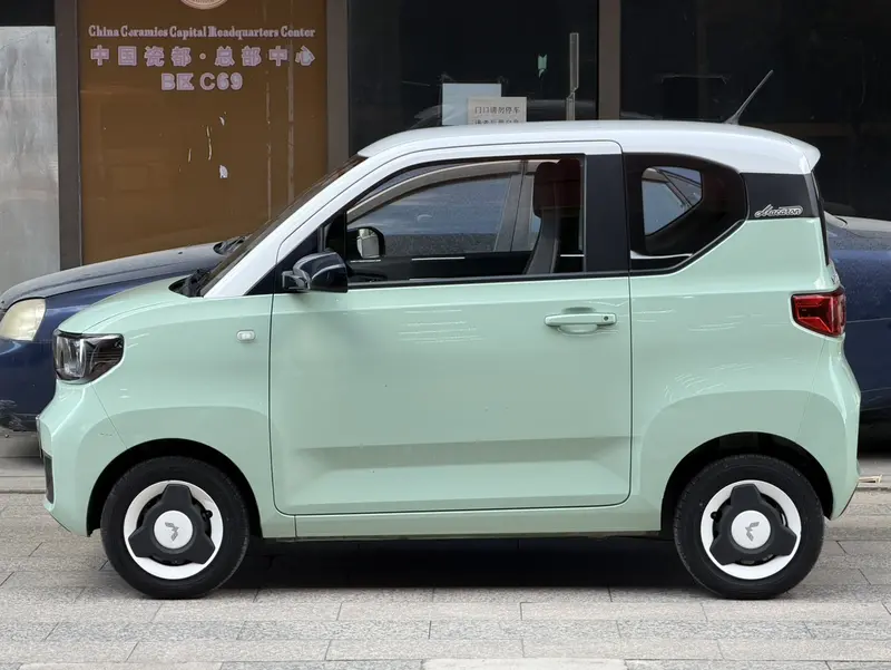 Wuling Hongguang MINI EV — фото 3
