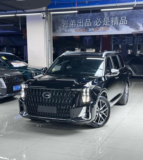 GAC Trumpchi GS8