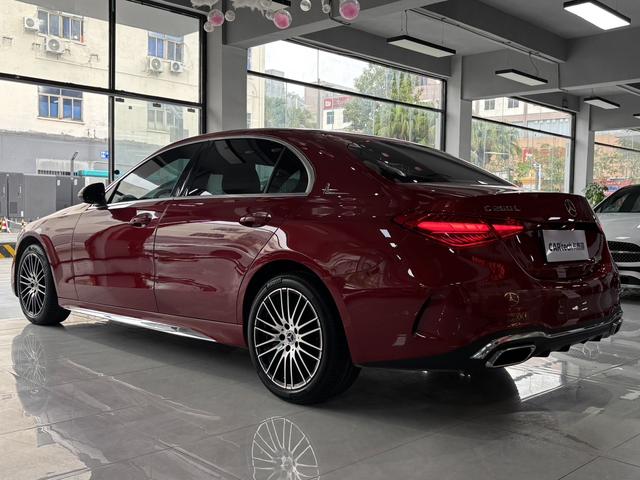 Mercedes-Benz Class C id 4387246 из Китая 11