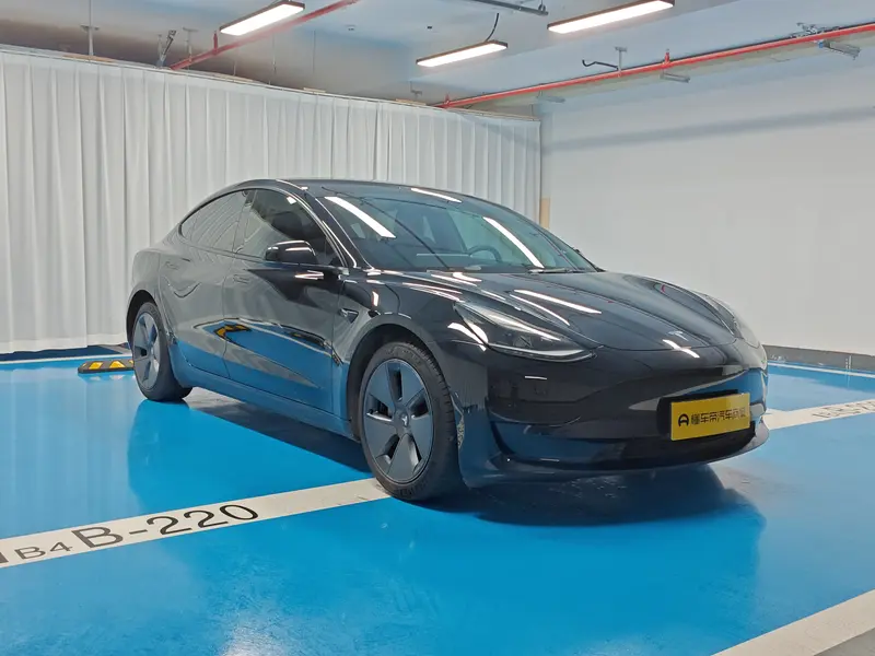 Tesla Model 3 RWD 3 D 1 — фото 3
