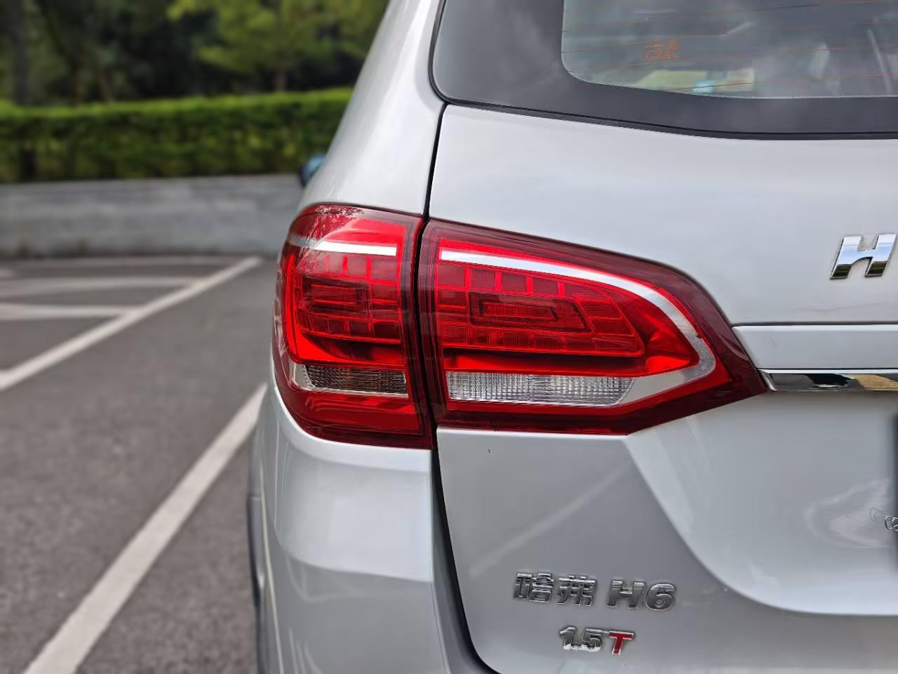 Haval H6 — фотографии объявления, Фото 30