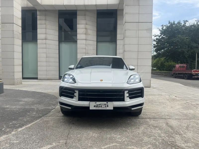 Porsche Cayenne 3.0 T — фото 2