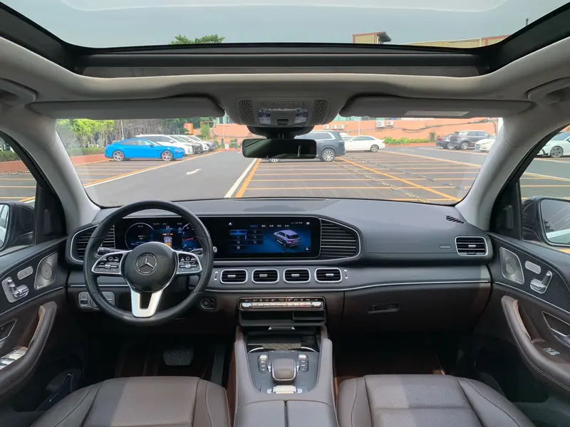 Mercedes-Benz GLE 450 4MATIC люкс — фото 9