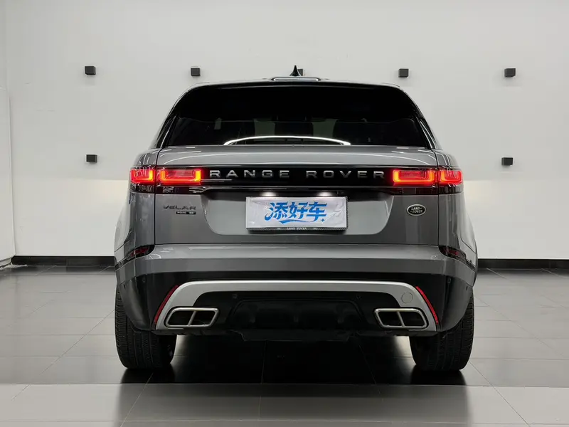 Land Rover Range Rover Velar — фото 6