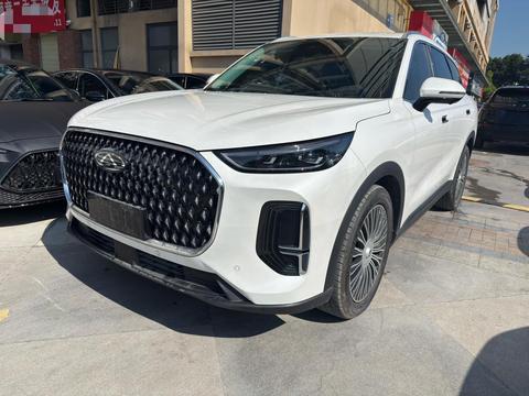 Chery Tiggo 8L