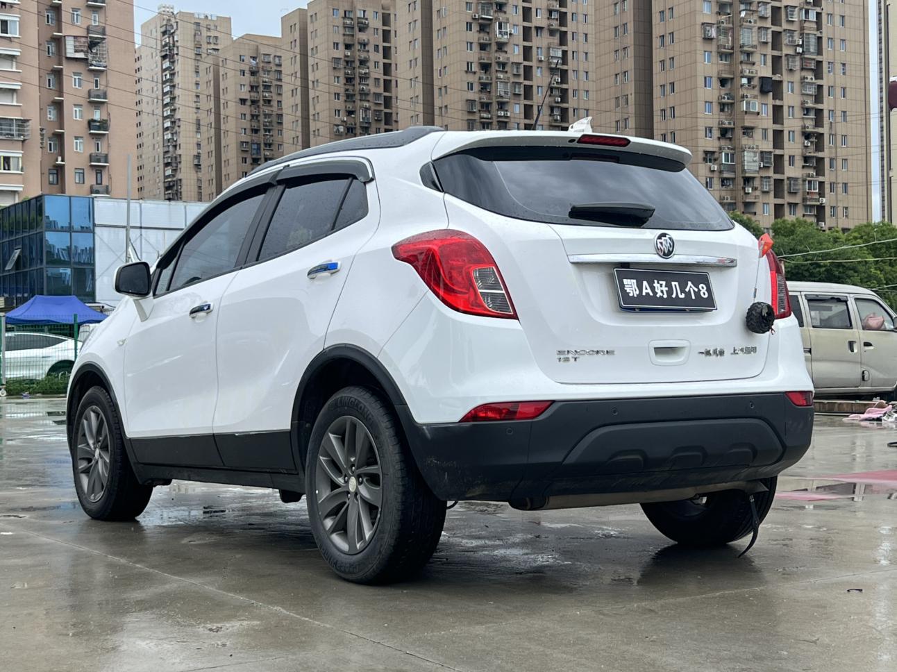 Buick Encore — фотографии объявления, Фото 14