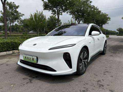 NIO ET5 2024 модель 75кВтч