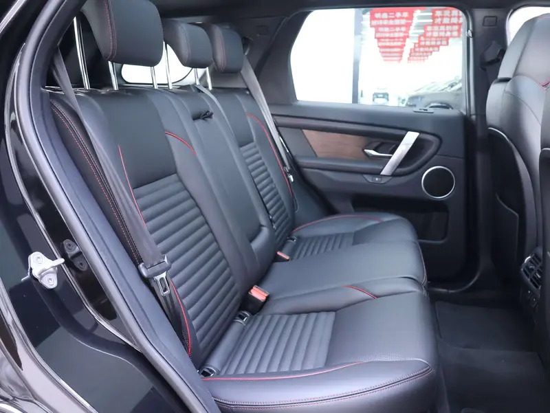 Land Rover Discovery Sport — фото 14