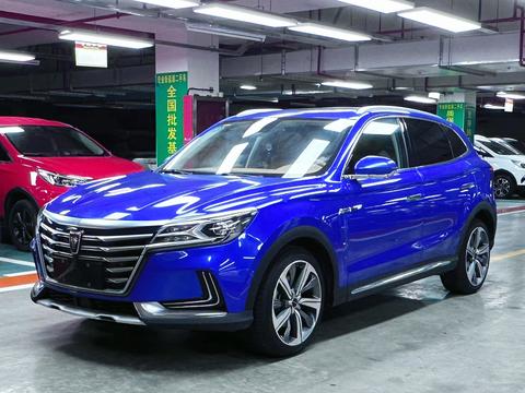 Roewe Marvel X, 2018 год