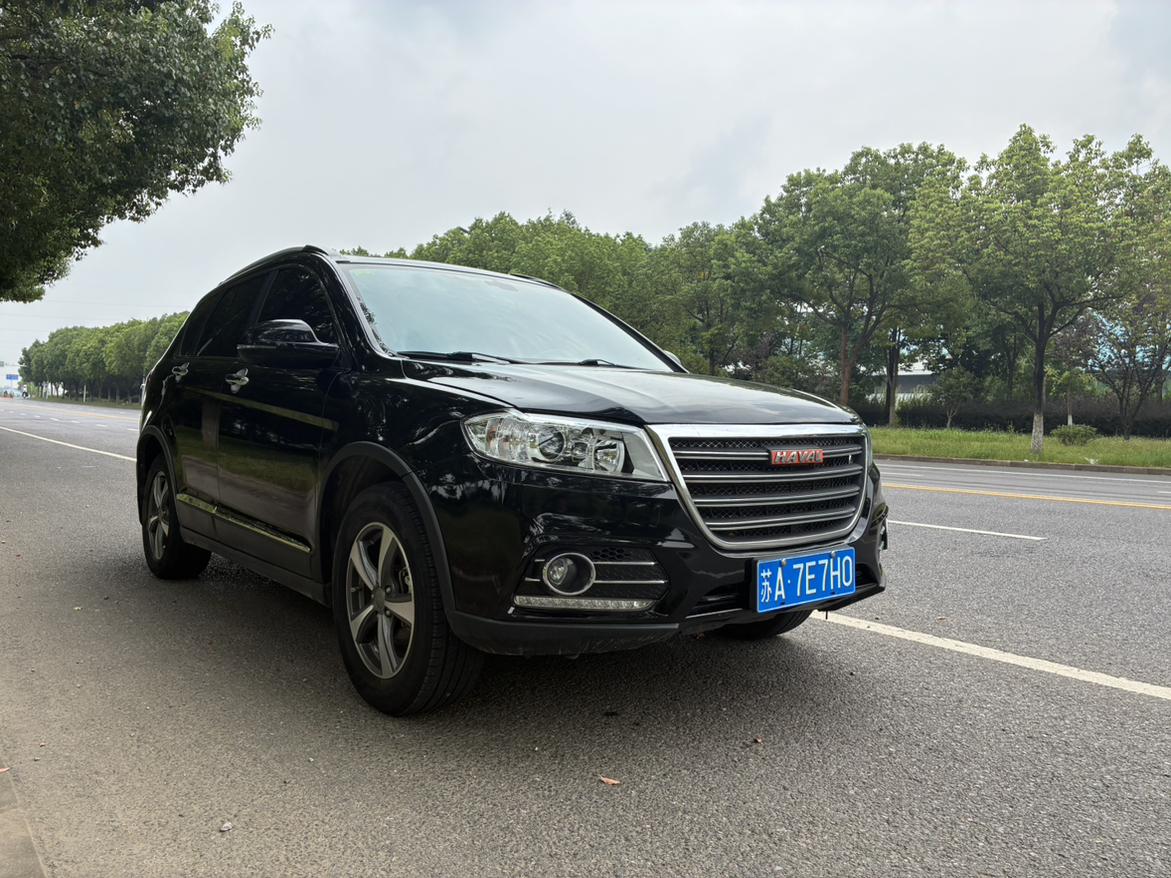 Haval H6 — фотографии объявления, Фото 2