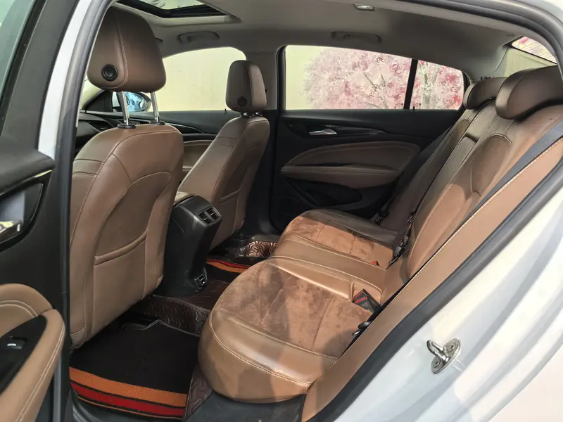 Buick Regal — фото 12