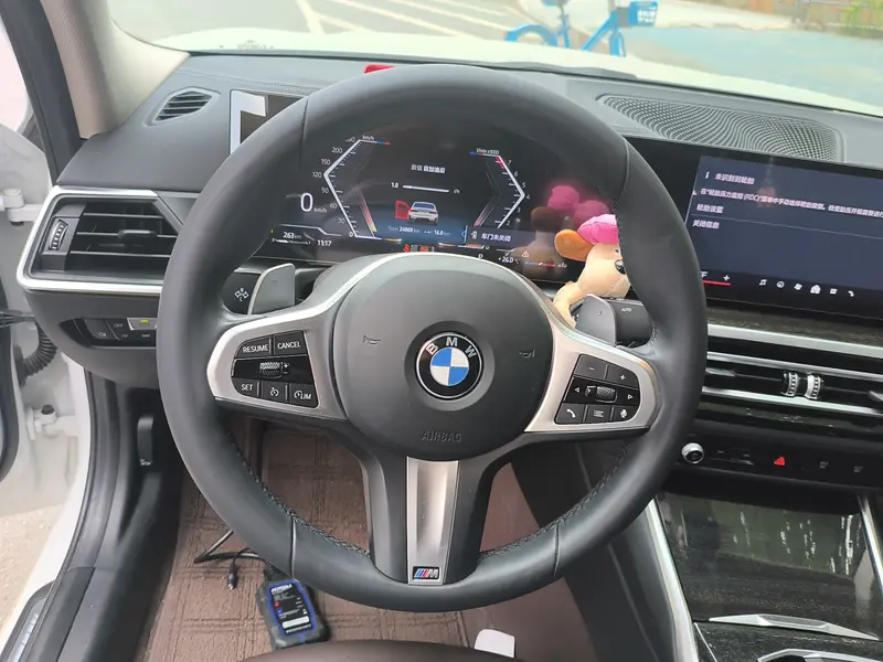 BMW 3 Series — фото 11