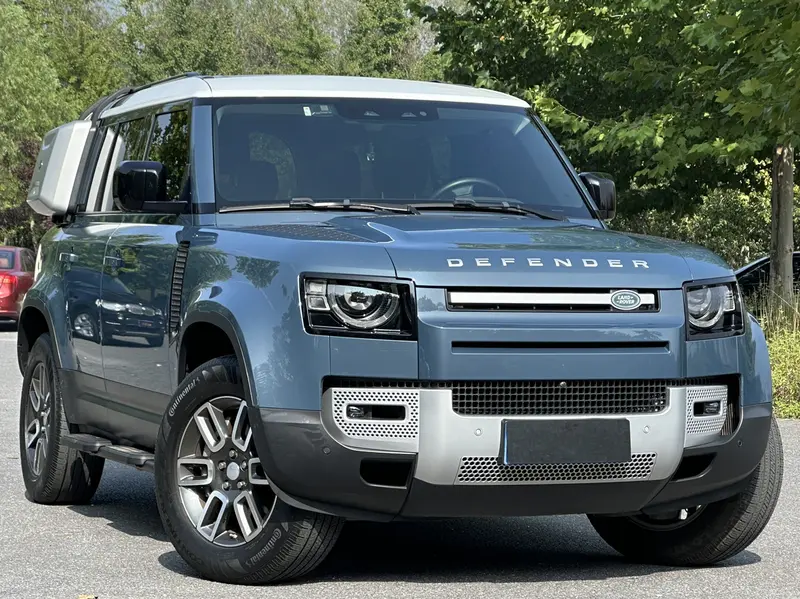 Land Rover Defender — фото 3