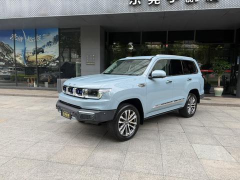 BAIC Beijing BJ60