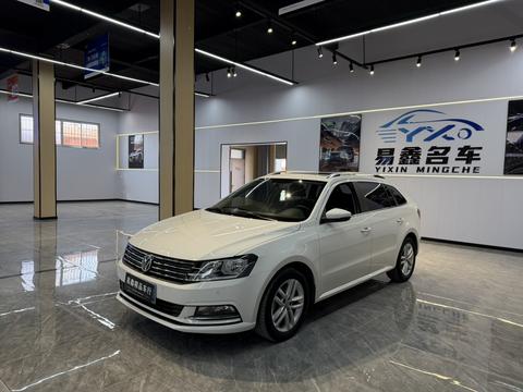 Volkswagen Gran Lavida