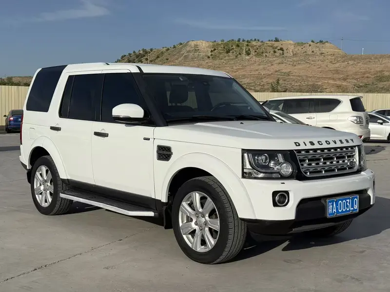 Land Rover Discovery — фото 3
