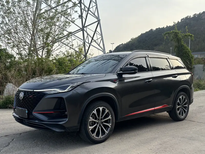 Changan CS75 PLUS — фото 1