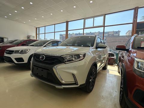Landwind X2