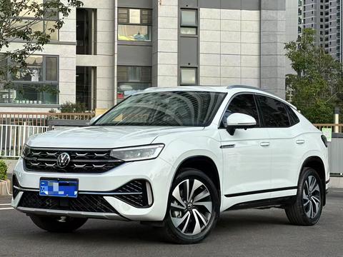 Volkswagen Tayron X