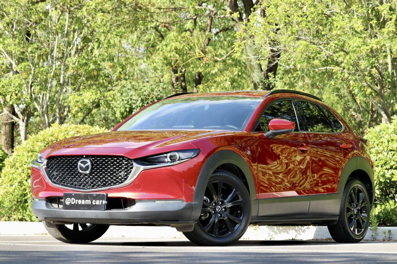 Mazda CX-30 — фотографии объявления, Основное фото