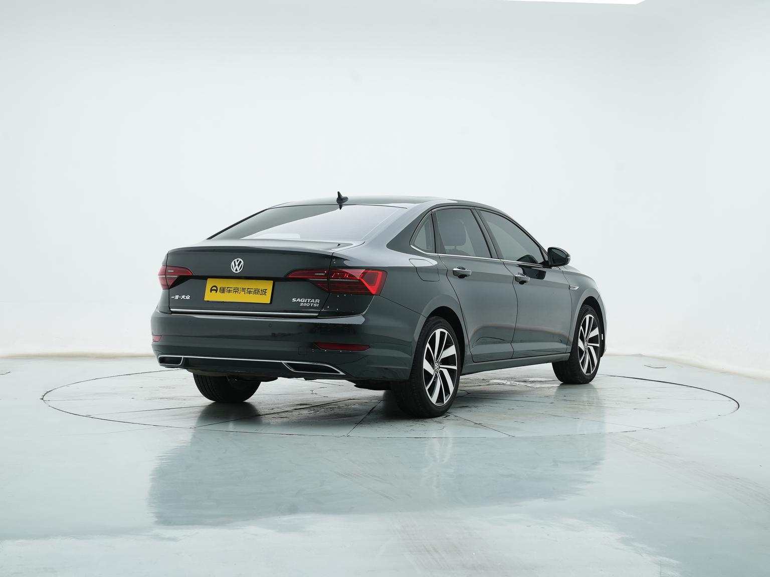 Volkswagen Sagitar 2021 280TSI DSG