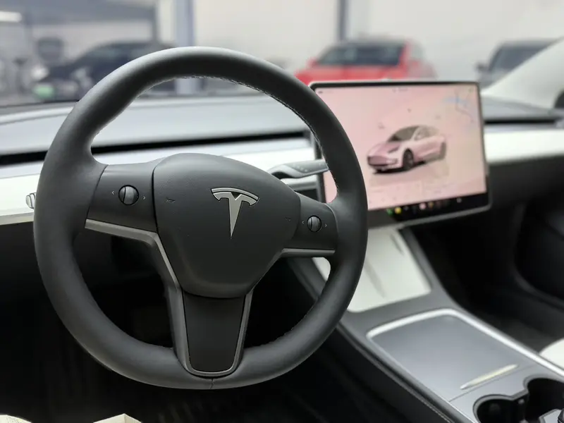 Tesla Model 3 — фото 12