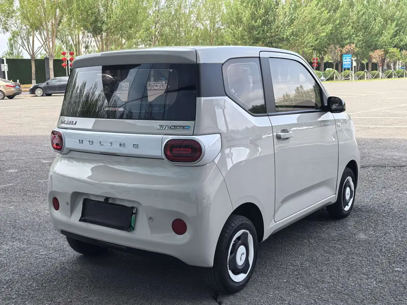 Wuling Hongguang MINI EV — фото 6