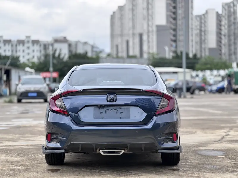Honda Civic — фото 6