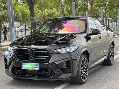 BMW X6 M