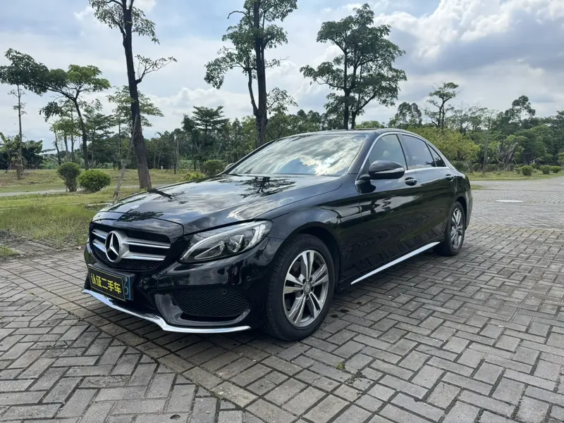 Mercedes-Benz C-Class C 200 L Sport