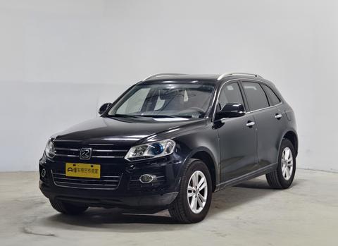 Zotye T600