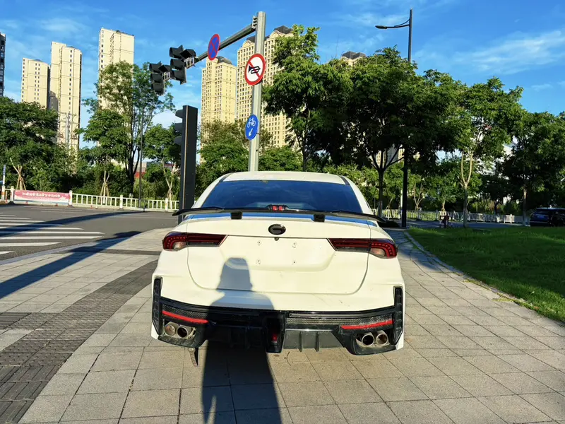 GACTrumpchi GAC Trumpchi Empow 400 T AT R Max — фото 5