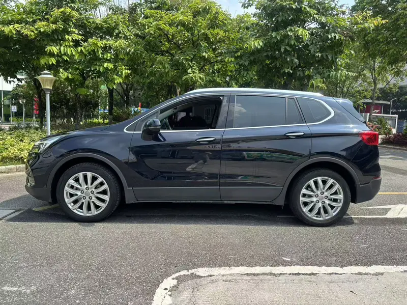 Buick Envision — фото 4
