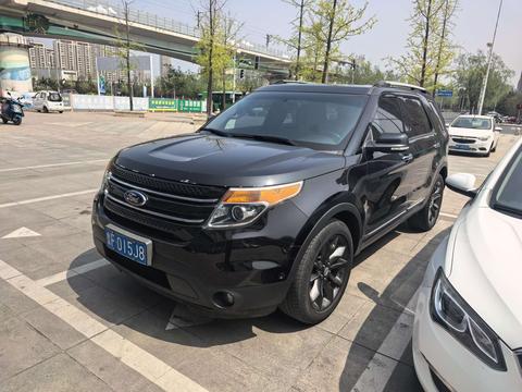 Ford Explorer (Import)