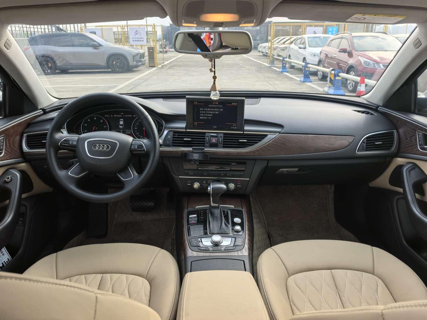Audi A6L — фотографии объявления, Фото 8