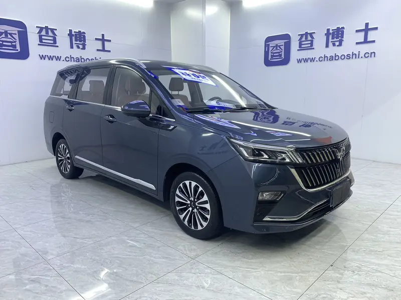 Wuling Jiachen — фото 3