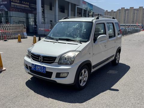 BAIC Changhe Beidouxing X5, 2016 год