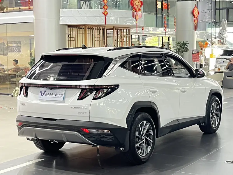 Hyundai Tucson — фото 6