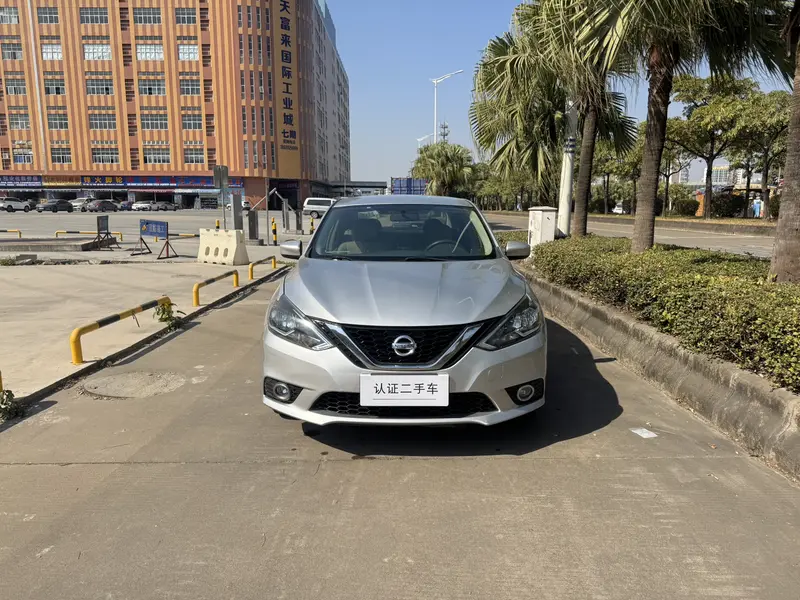 Nissan Sylphy — фото 2