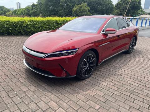 BYD Han EV