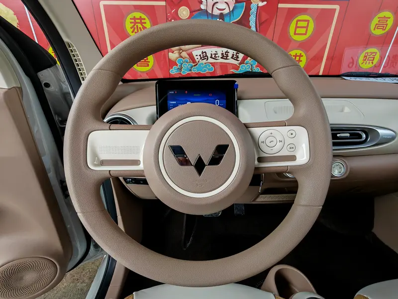 Wuling Hongguang MINI EV — фото 11