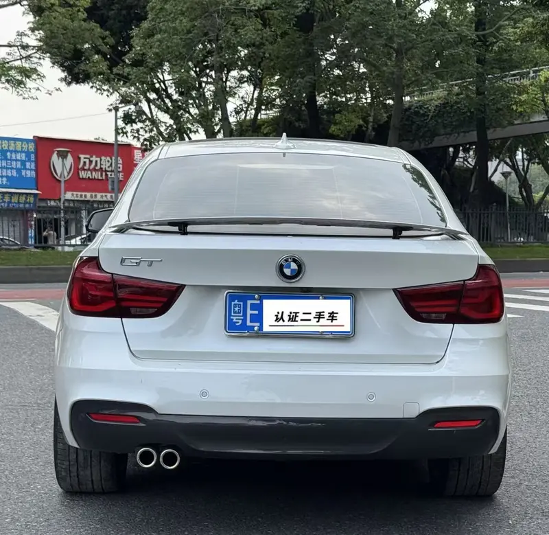 BMW 3 Xi Gt — фото 4