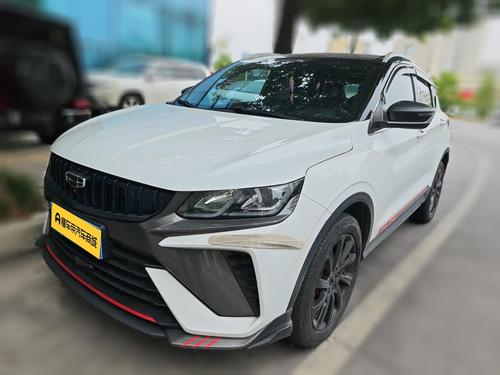 Geely Binyue 2023 1.5T DCT