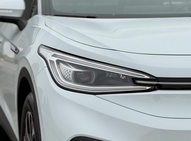 Volkswagen ID.4 X id 4392041 из Китая 22