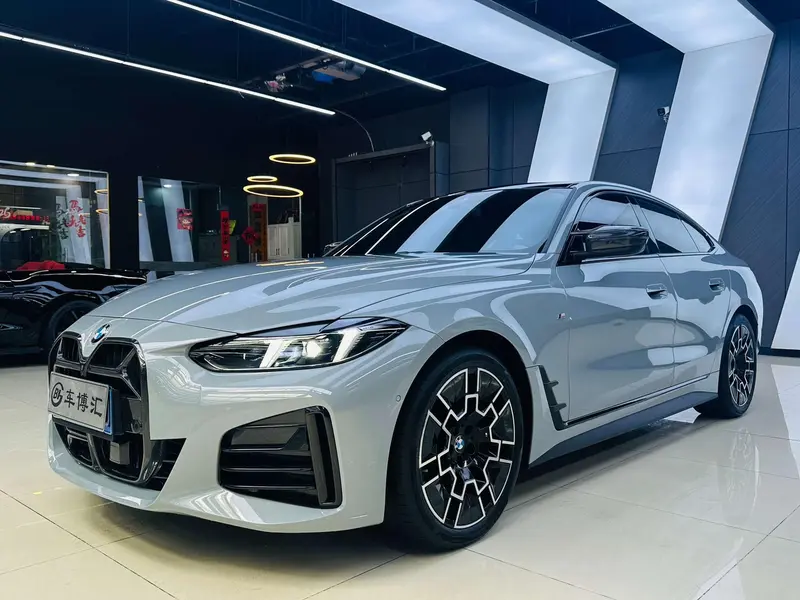 BMW 4 430i Gran Coupe M Sport Shadow Edition — фото 1