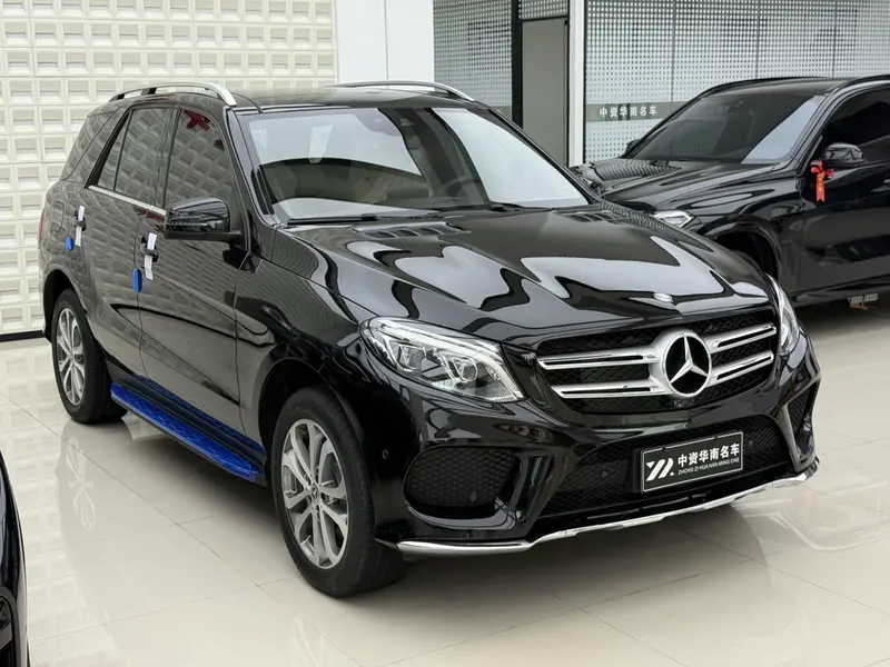 Mercedes-Benz GLE — фото 3
