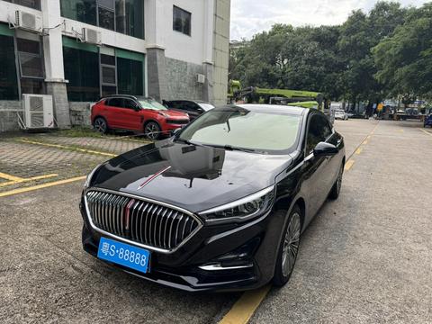 Hongqi H5 Classic
